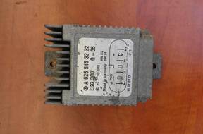 W210 2,9 TD БЛОК УПРАВЛЕНИЯ WENTYLATORW 0255453232 Q06