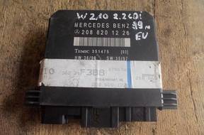 W210 2.2 CDI МОДУЛЬ ДВЕРИ 2088201226 ПРАВЫЙ PRZD