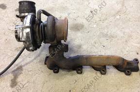 W210 2.2 CDI ТУРБОКОМПРЕССОР