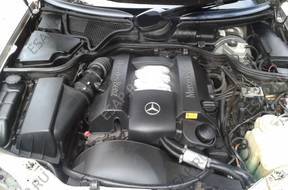 W210 2.8 18V 204KM двигатель 4MATIC 112921 106TYS