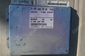W210 БЛОК УПРАВЛЕНИЯ ASR + PML 0175457530 K03 3.0 TD 1997 год