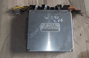 W210 БЛОК УПРАВЛЕНИЯ ДВИГАТЕЛЕМ  A0235459632 0261204779