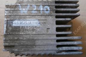 W210 БЛОК УПРАВЛЕНИЯ ВЕНТИЛЯТОРОМ NAWIEWU A0225456232 ESG