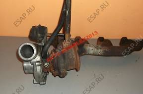 W210 E-KLASA  ТУРБОКОМПРЕССОР 2,2 CDI 1999 год