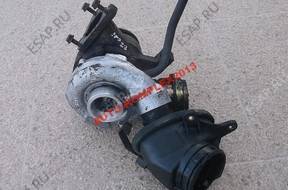 W210 E KLASA  ТУРБОКОМПРЕССОР 2.2 CDI LIFT