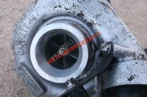 W210 E KLASA  ТУРБОКОМПРЕССОР 2.2 CDI LIFT