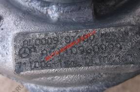 W210 E KLASA  ТУРБОКОМПРЕССОР 2.2 CDI LIFT