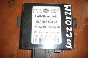 W210 E KLASSA МОДУЛЬ БЛОК УПРАВЛЕНИЯ LWR 5LA 007 508-03