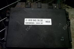 W210 E320 БЛОК УПРАВЛЕНИЯ 0195457832
