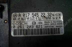 W210 E320 БЛОК УПРАВЛЕНИЯ 0261203621 GDASK