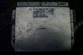 W210 E320 БЛОК УПРАВЛЕНИЯ 0281001620 GDASK