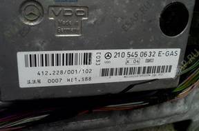 W210 E320 БЛОК УПРАВЛЕНИЯ 5WK3307HGS GDASK
