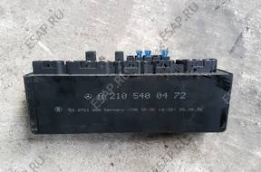 W210 МОДУЛЬ БЛОК УПРАВЛЕНИЯ ASR ESP A2105400472