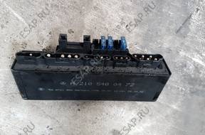 W210 МОДУЛЬ БЛОК УПРАВЛЕНИЯ ASR ESP A2105400472