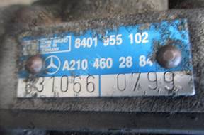 W210 Przekadania РУЛЕВАЯ РЕЙКА A2104602884 ЕВРОПЕЙСКАЯ ВЕРСИЯ