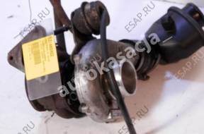 W210 ТУРБОКОМПРЕССОР 2,2 CDI A6110960099
