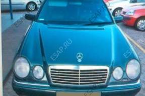 W210 W 210 E210 E 210 3.0 бензиновый двигатель комплектный