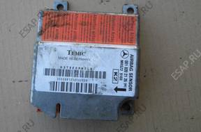 W210 W 210 СЕНСОР МОДУЛЬ ПОДУШЕК AIRBAG 0018202126
