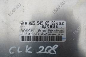 W210 W170 CLK 208 3.2 V6 БЛОК УПРАВЛЕНИЯ ЗАМОК ЗАЖИГАНИЯ БЛОКИРОВКА