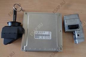 W210 W202 2.2 CDI CR1 БЛОК УПРАВЛЕНИЯ ЗАМОК ЗАЖИГАНИЯ ИММОБИЛАЙЗЕР .