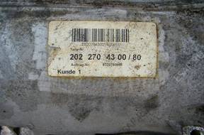 W210 W202 2.2 CDI КОРОБКА ПЕРЕДАЧW 2022704300 autom