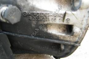W210 W202 2.2 CDI КОРОБКА ПЕРЕДАЧW 2022704300 autom