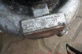w210 W202  2.2 CDI    ТУРБИНА A6110960099