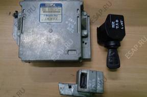W210 W202 2.2 D LIFT КОМПЛЕКТ ИММОБИЛАЙЗЕР ЗАМОК ЗАЖИГАНИЯ KOMPUTE