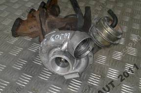 W210 W203 2.2 CDI ТУРБОКОМПРЕССОР 6110960799