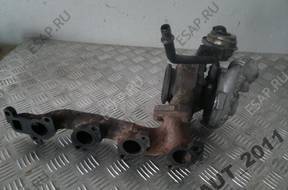 W210 W203 2.2 CDI ТУРБОКОМПРЕССОР 6110960799