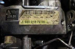 W211 2.2 CDI LIFT  ТУРБОКОМПРЕССОР