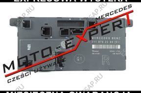 W211 БЛОК УПРАВЛЕНИЯ МОДУЛЬ KOMFORTU PRZD P A2118702285