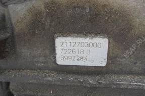 W211 E KLASA КОРОБКА ПЕРЕДАЧW 3.2 БЕНЗИН 2112703000
