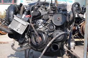 W211  E КЛАССА 2,7CDI 2008 год, двигатель комплектный