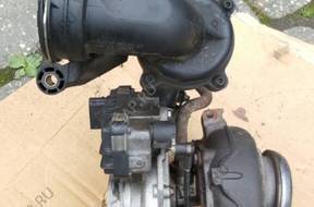 W211 E320 CDI ТУРБО, DOADOWANIE