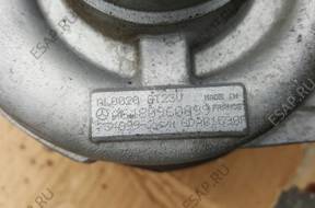 W211 E320 CDI ТУРБО, DOADOWANIE