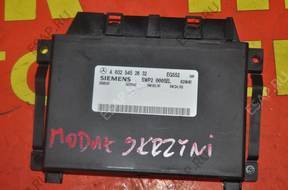 w211 МОДУЛЬ БЛОК УПРАВЛЕНИЯ skrzyn  MERCEDES a0325452632