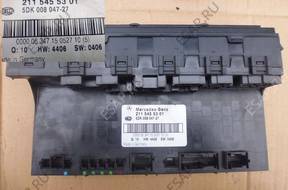 W211 МОДУЛЬ SAM BSI AAM A2115455301 БЛОК УПРАВЛЕНИЯ VAT23