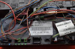 w211 МОДУЛЬ SAM    MERCEDES 2115457301