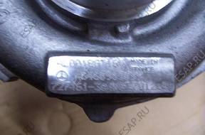 W211 W203 2.2CDI A6460960099 ТУРБИНА ORYGINAL ID