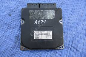 W211 W203 CLK 209 KOMPUTER ДВИГАТЕЛЯ A2711537379
