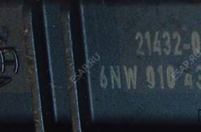 W211 W221 W906 БЛОК УПРАВЛЕНИЯ ТУРБО -  6NW01043001