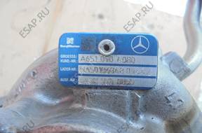 W212 E KLASA 2.2 CDI ТУРБО BITURBO A6510904080