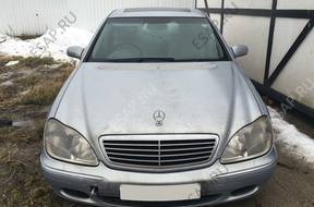 W220 W210 3,2 CDI двигатель дизельный   *