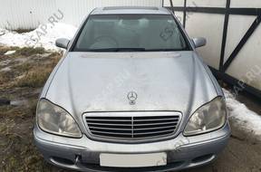 W220 W210 3,2 CDI КОРОБКА ПЕРЕДАЧ BIEGÓW АВТОМАТИЧЕСКАЯ ***