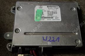 W221 БЛОК УПРАВЛЕНИЯ МОДУЛЬ TELEFONU  A221 870 8992