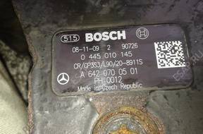 w221 mercedes  3.0 3.2 ТНВД a6420700501
