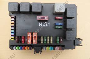 W221 МОДУЛЬ SAM A2215403250