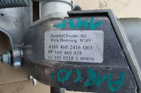 W245 1.8 CDI БЛОК УПРАВЛЕНИЯ A6401508079 ЗАМОК ЗАЖИГАНИЯ RYGIEL