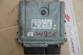 W906 SPRINTER БЛОК УПРАВЛЕНИЯ ДВИГАТЕЛЕМ 2.2 CDI A6461506278